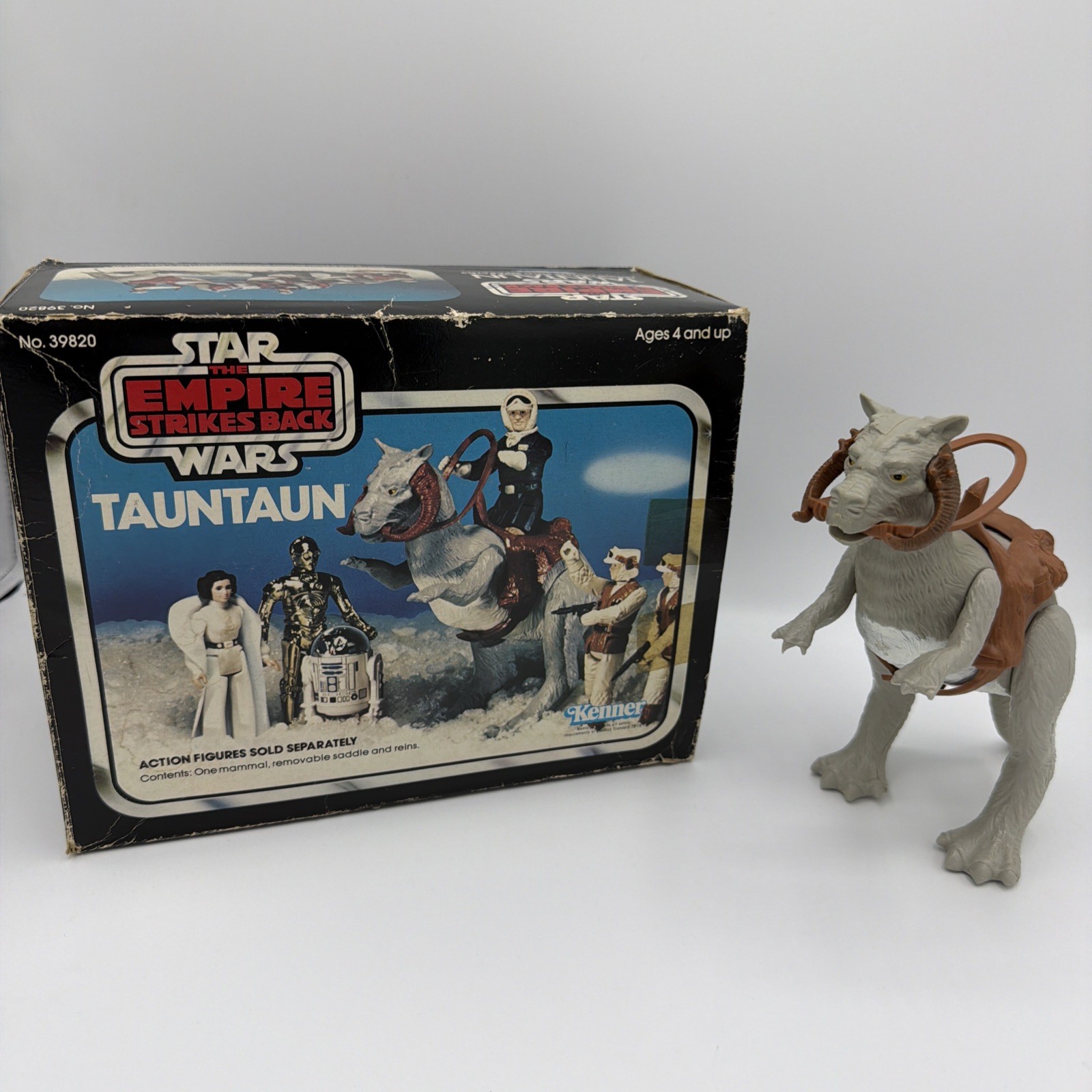 Tauntaun (closed belly) sold