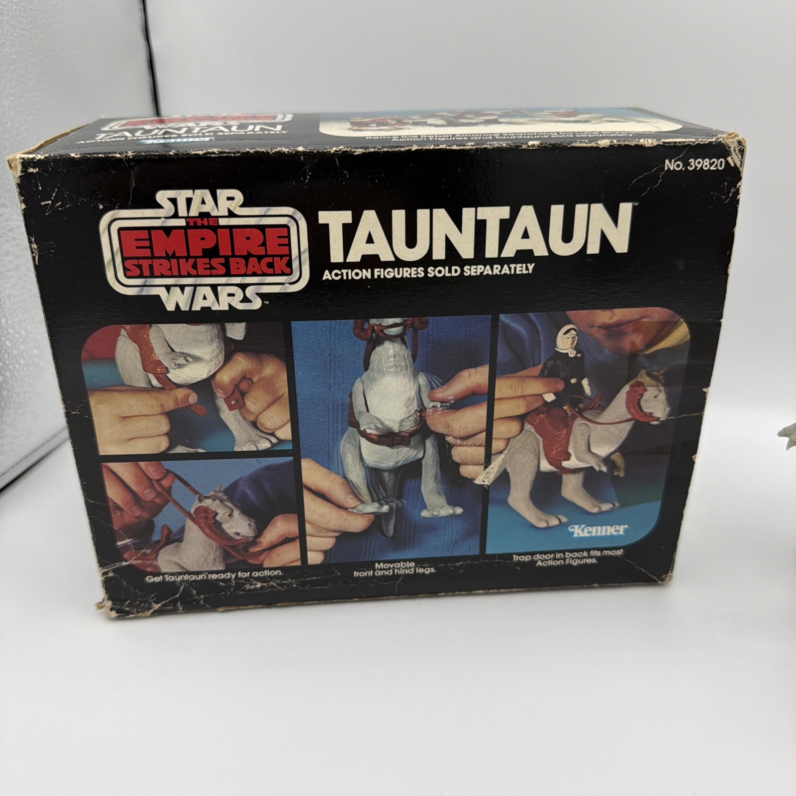 Tauntaun (closed belly) sold