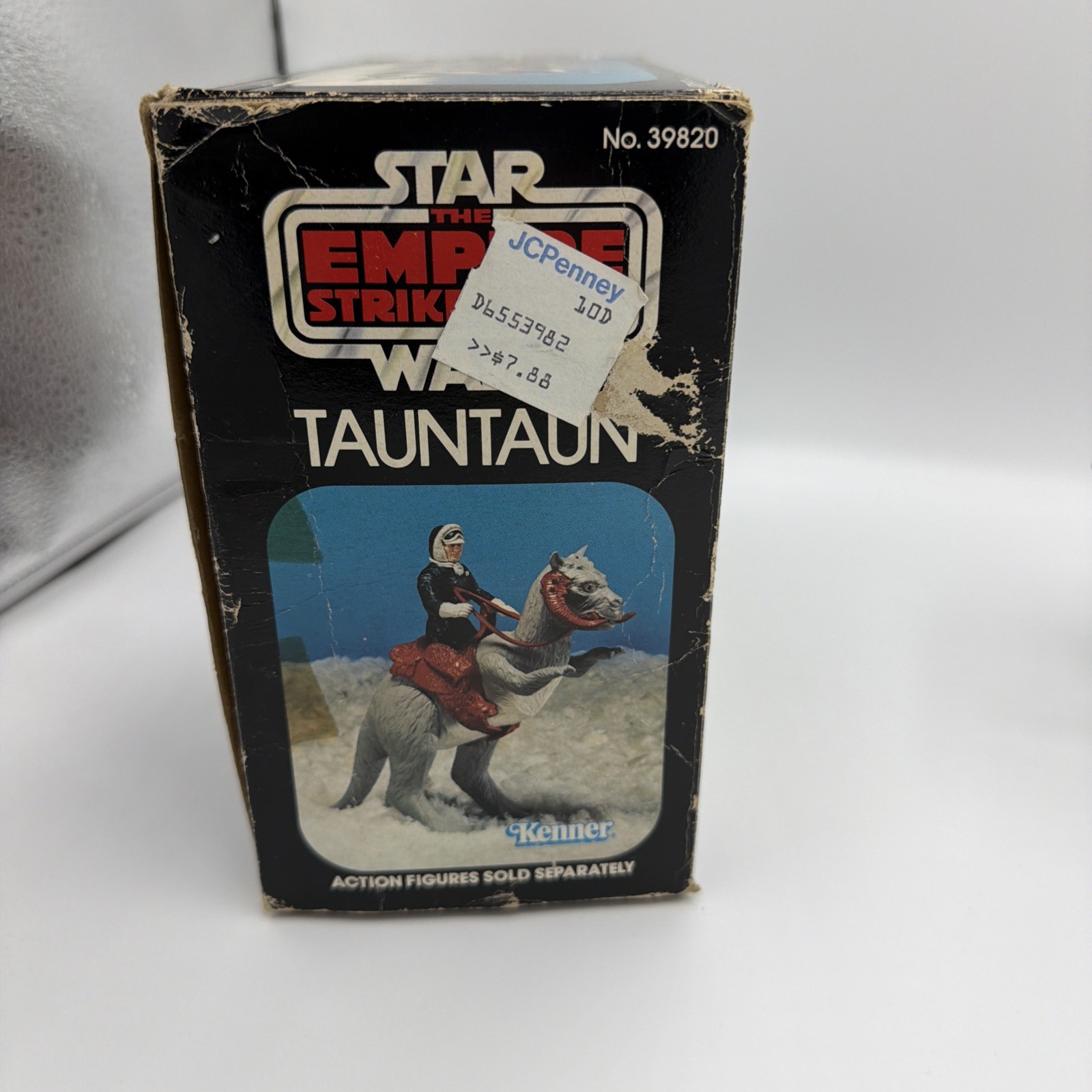 Tauntaun (closed belly) sold