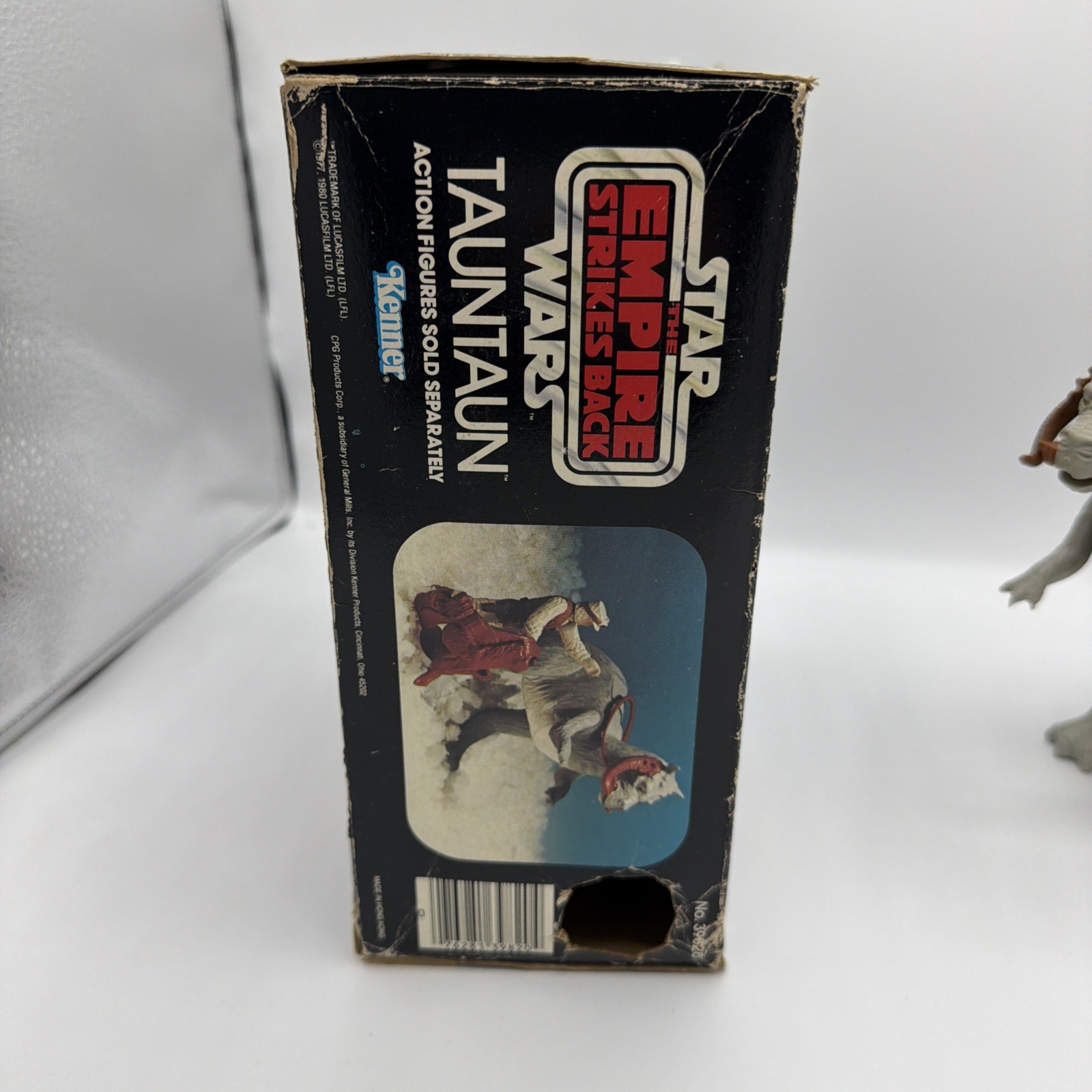 Tauntaun (closed belly) sold