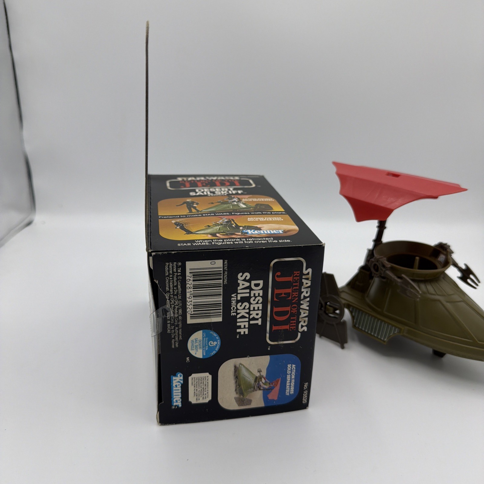 Desert Sail Skiff sold