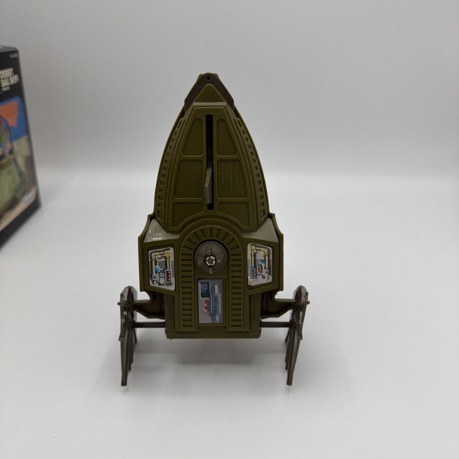 Desert Sail Skiff sold