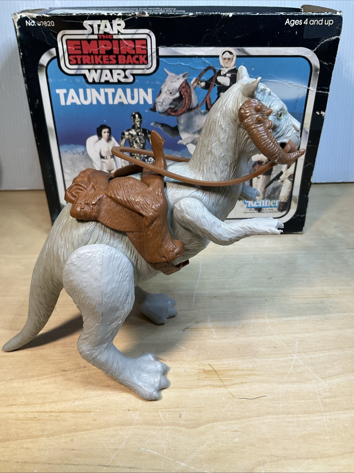 Tauntaun (closed belly) sold