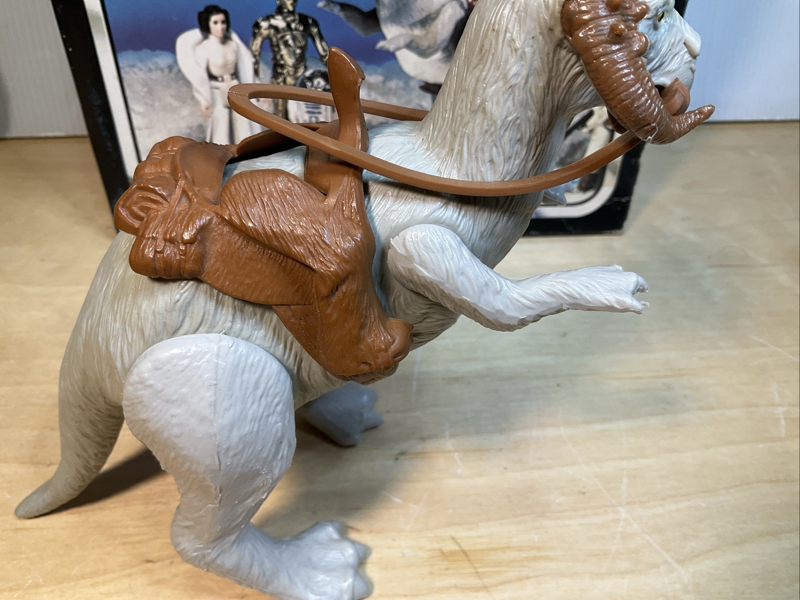 Tauntaun (closed belly) sold