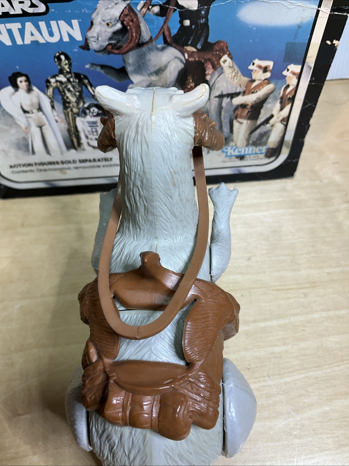 Tauntaun (closed belly) sold