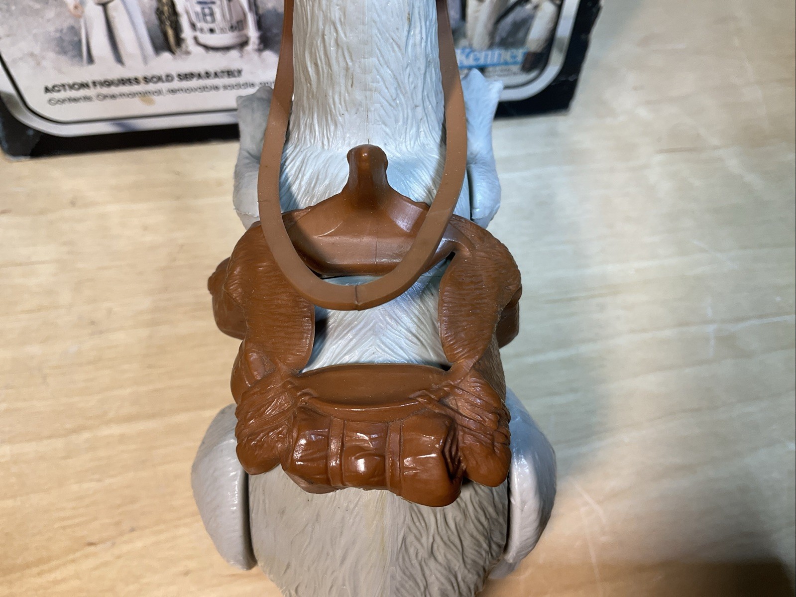 Tauntaun (closed belly) sold