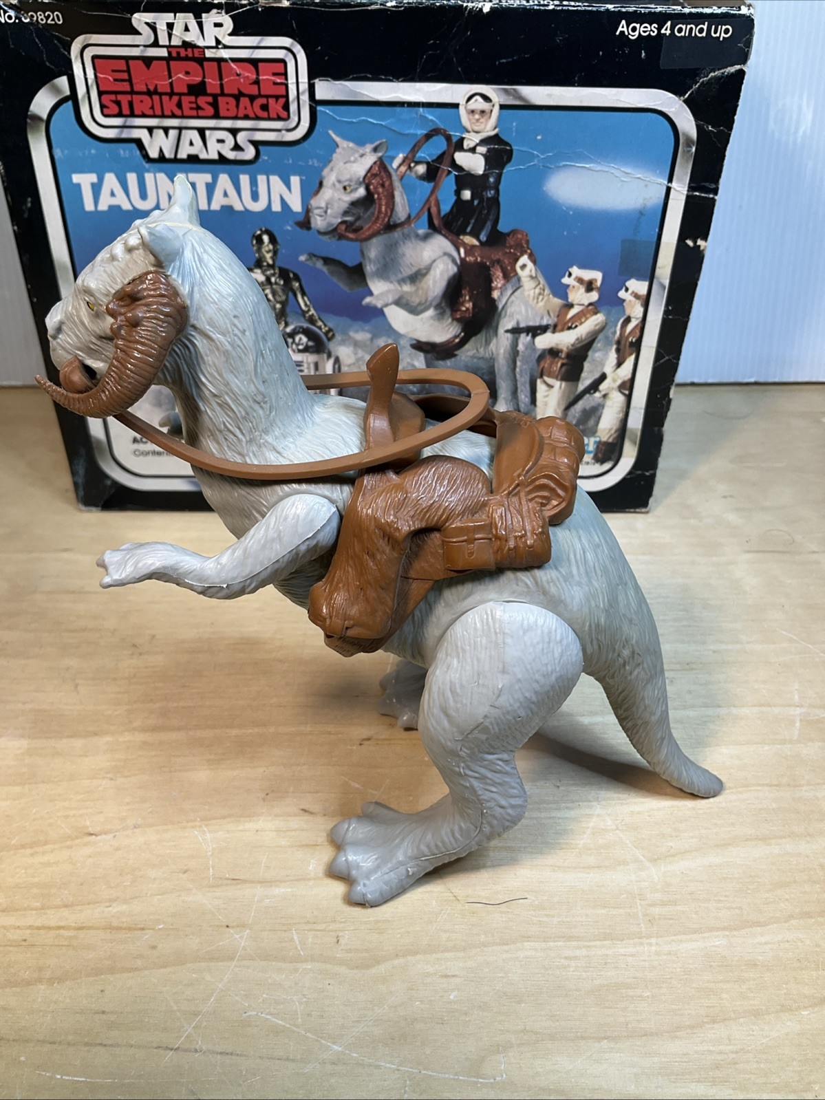 Tauntaun (closed belly) sold