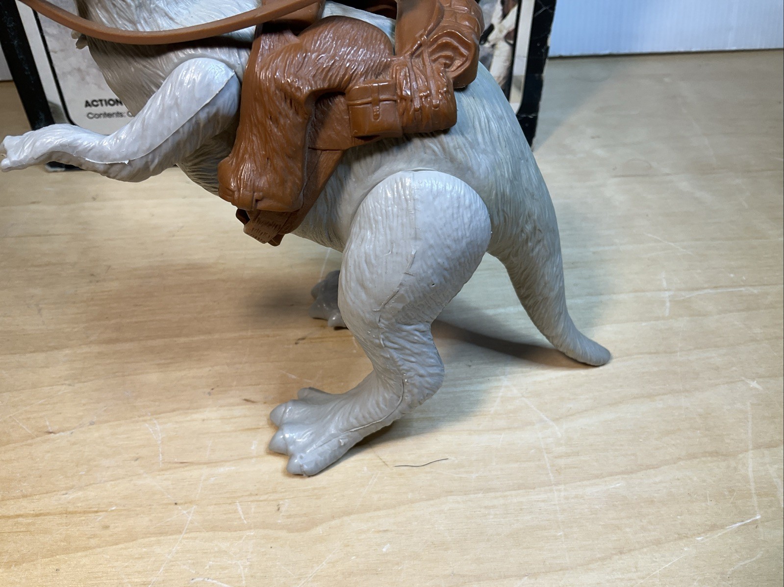 Tauntaun (closed belly) sold