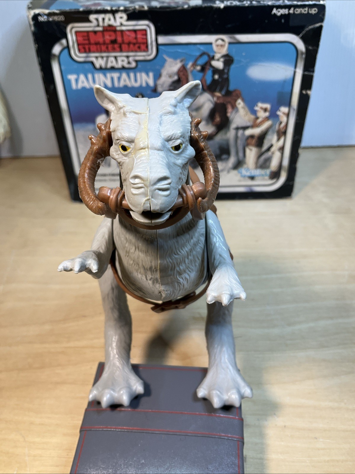 Tauntaun (closed belly) sold