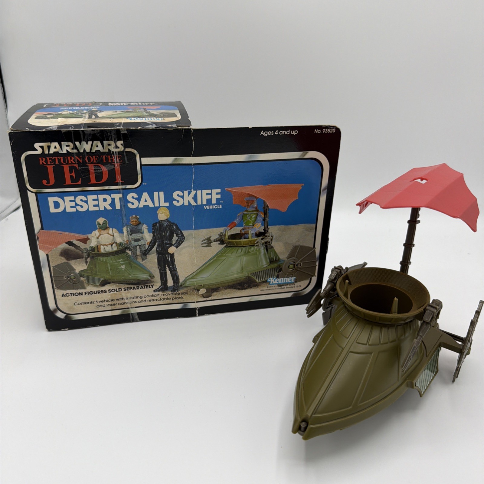 Desert Sail Skiff sold