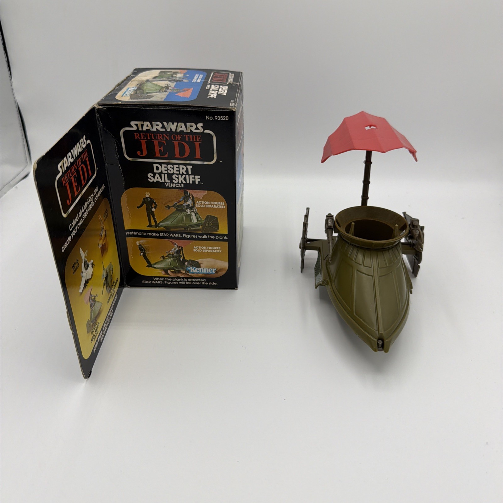 Desert Sail Skiff sold