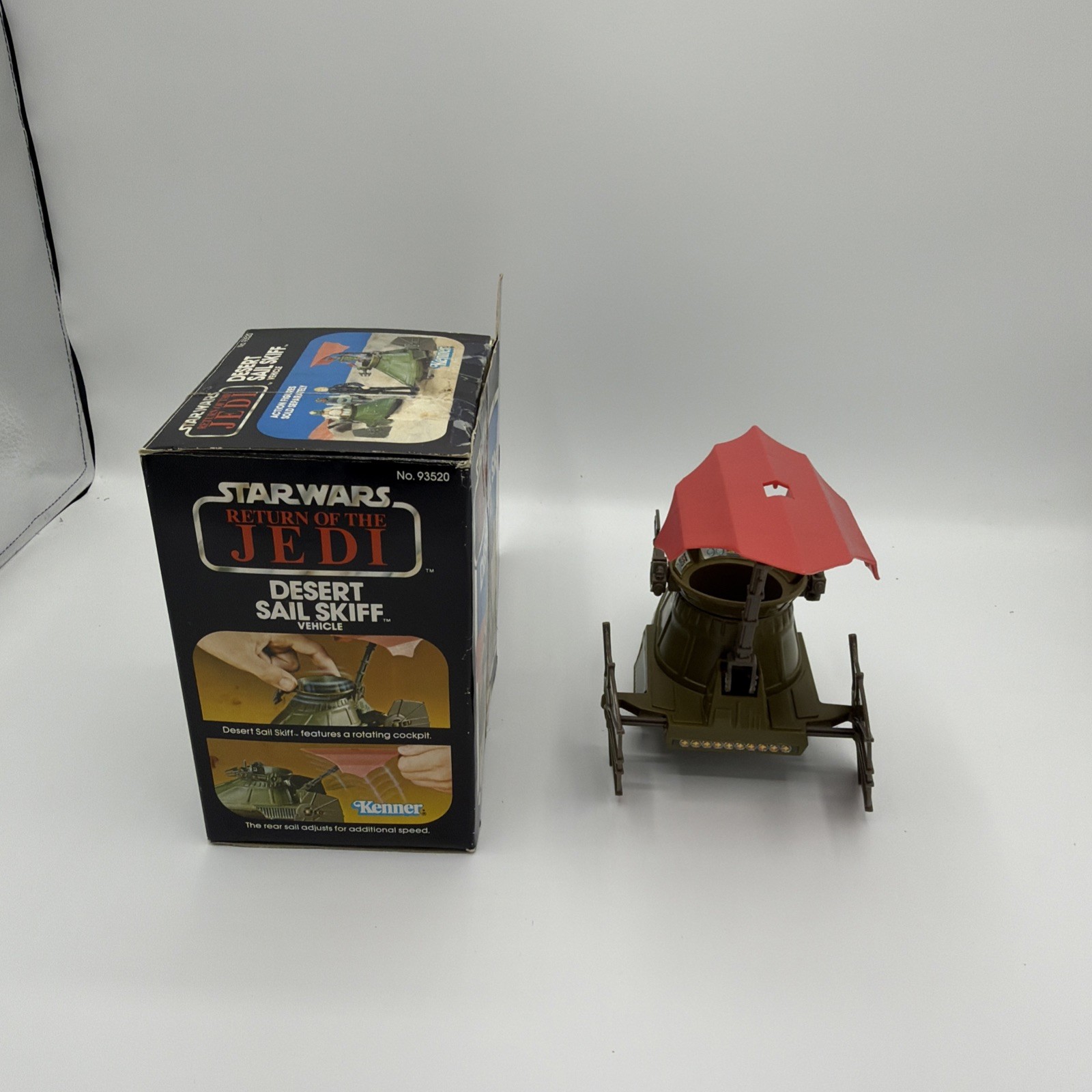 Desert Sail Skiff sold