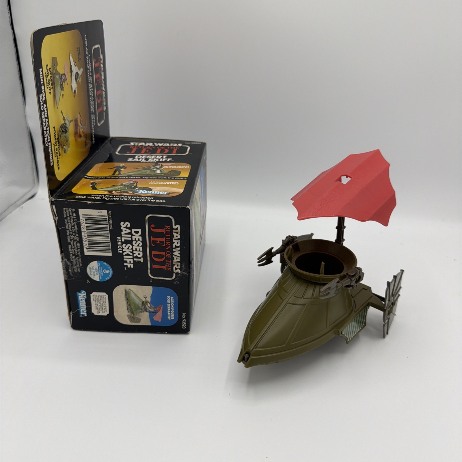 Desert Sail Skiff sold