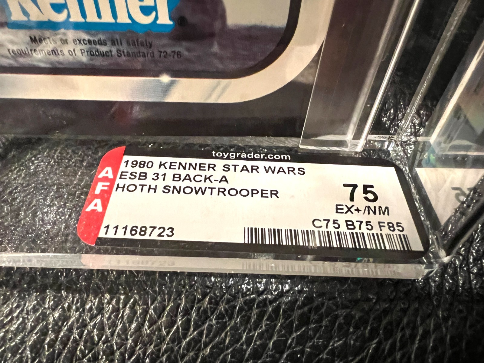 Imperial Stormtrooper (Hoth Battle Gear) - Snowtrooper sold