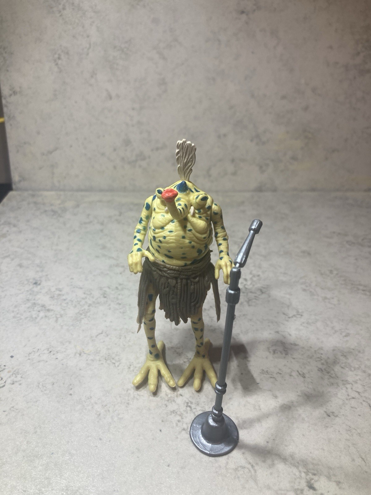 Sy Snootles sold