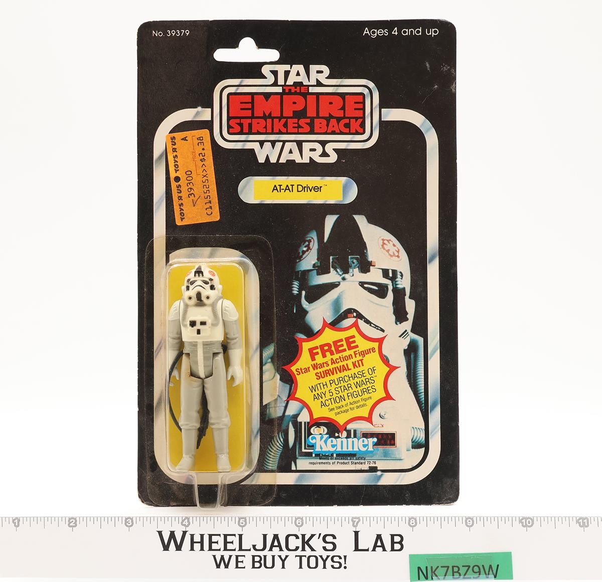 AT-AT Driver sold