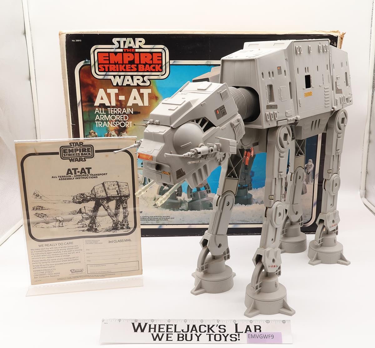 AT-AT sold