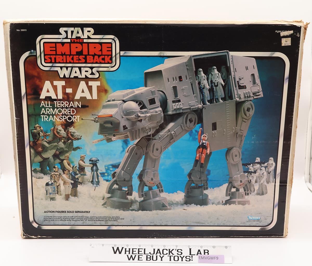 AT-AT sold