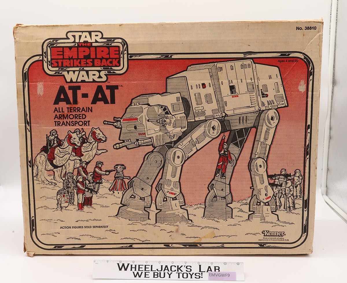 AT-AT sold