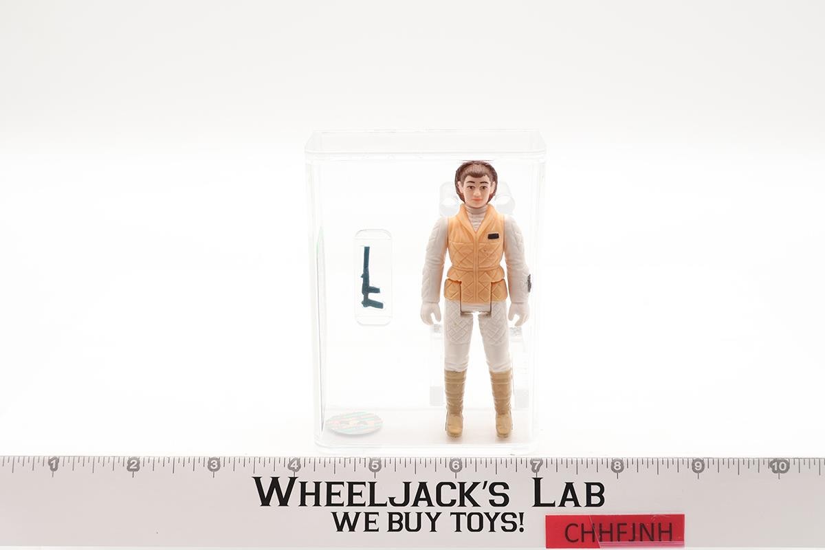 Princess Leia Organa (Hoth Outfit) sold