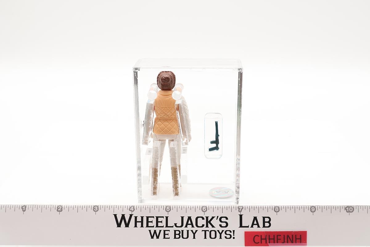 Princess Leia Organa (Hoth Outfit) sold