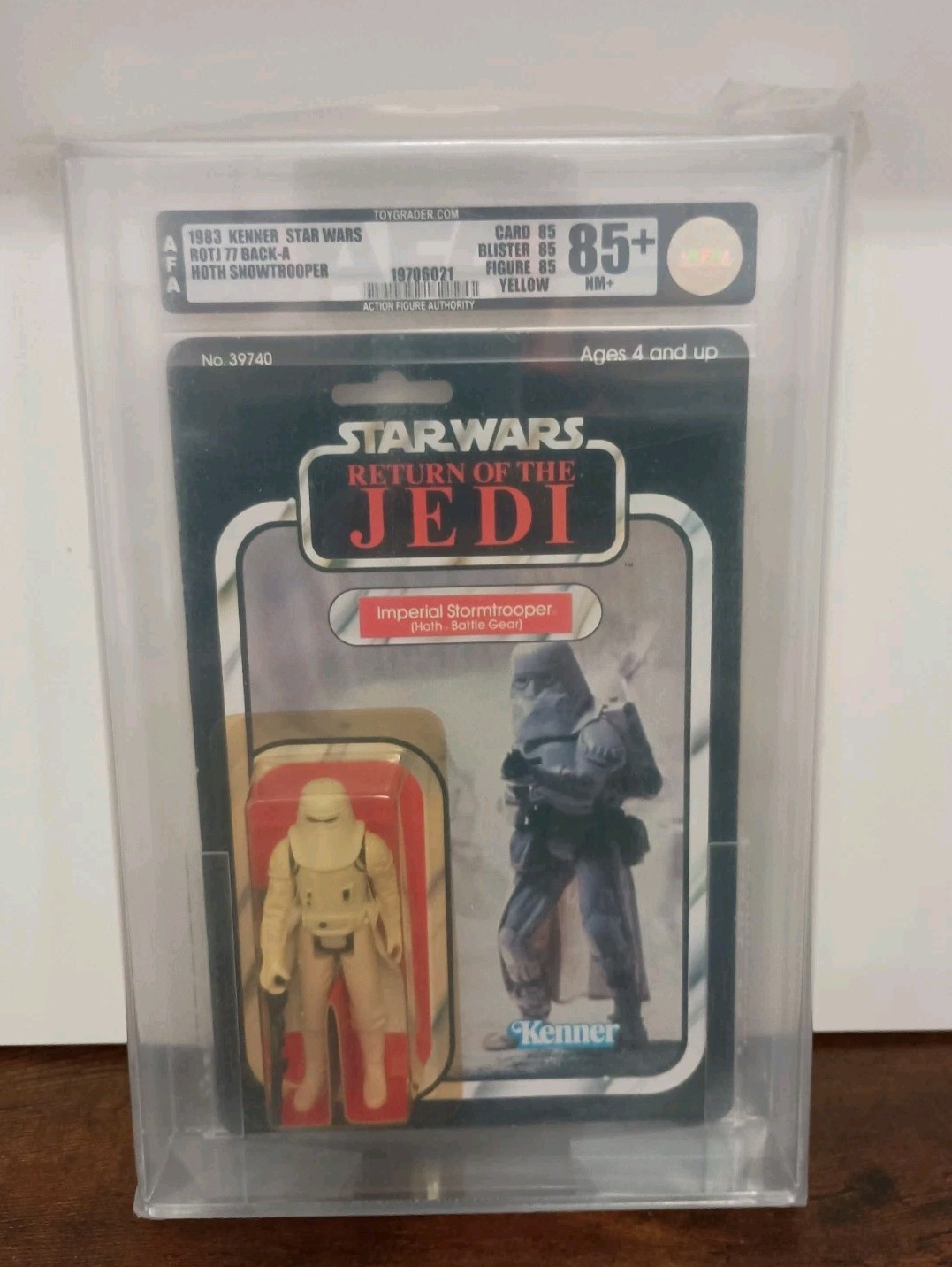 Imperial Stormtrooper (Hoth Battle Gear) - Snowtrooper sold