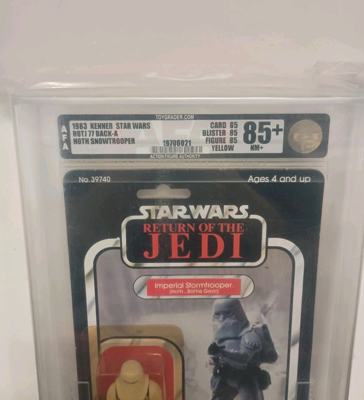 Imperial Stormtrooper (Hoth Battle Gear) - Snowtrooper sold