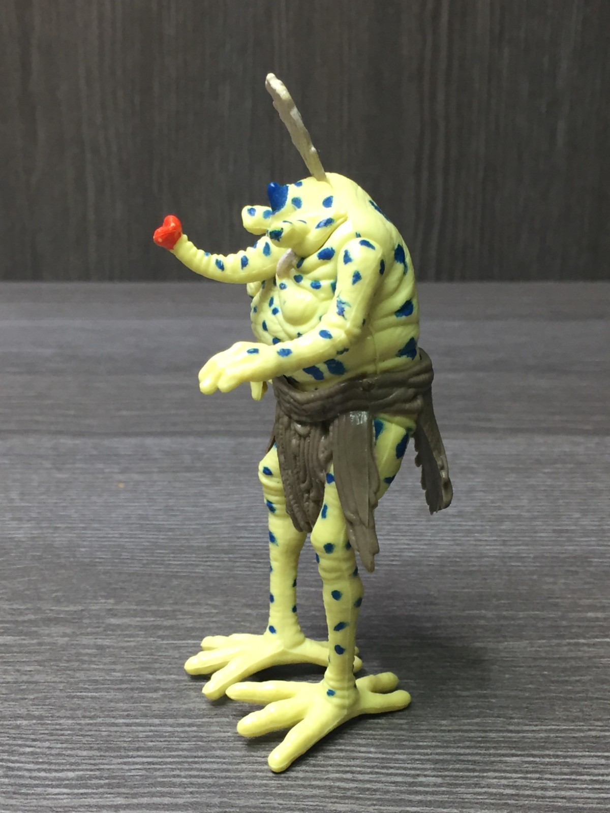 Sy Snootles sold