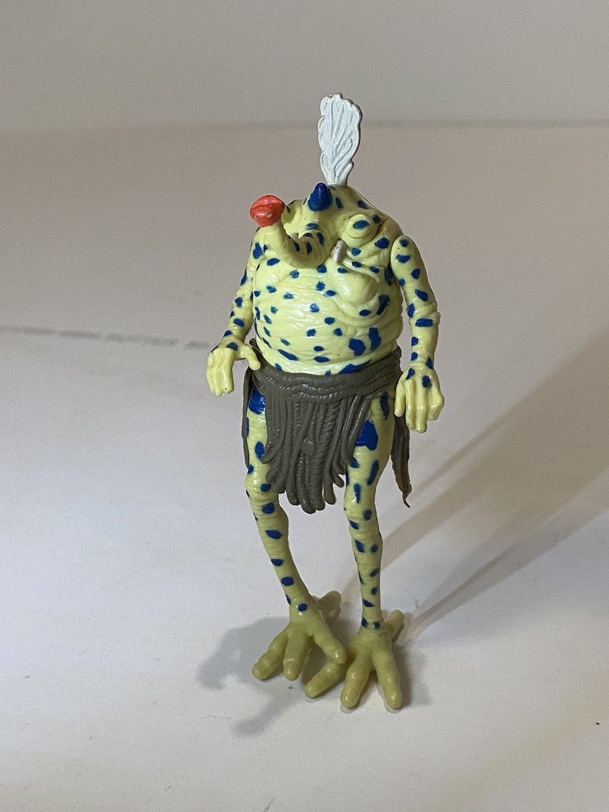Sy Snootles sold