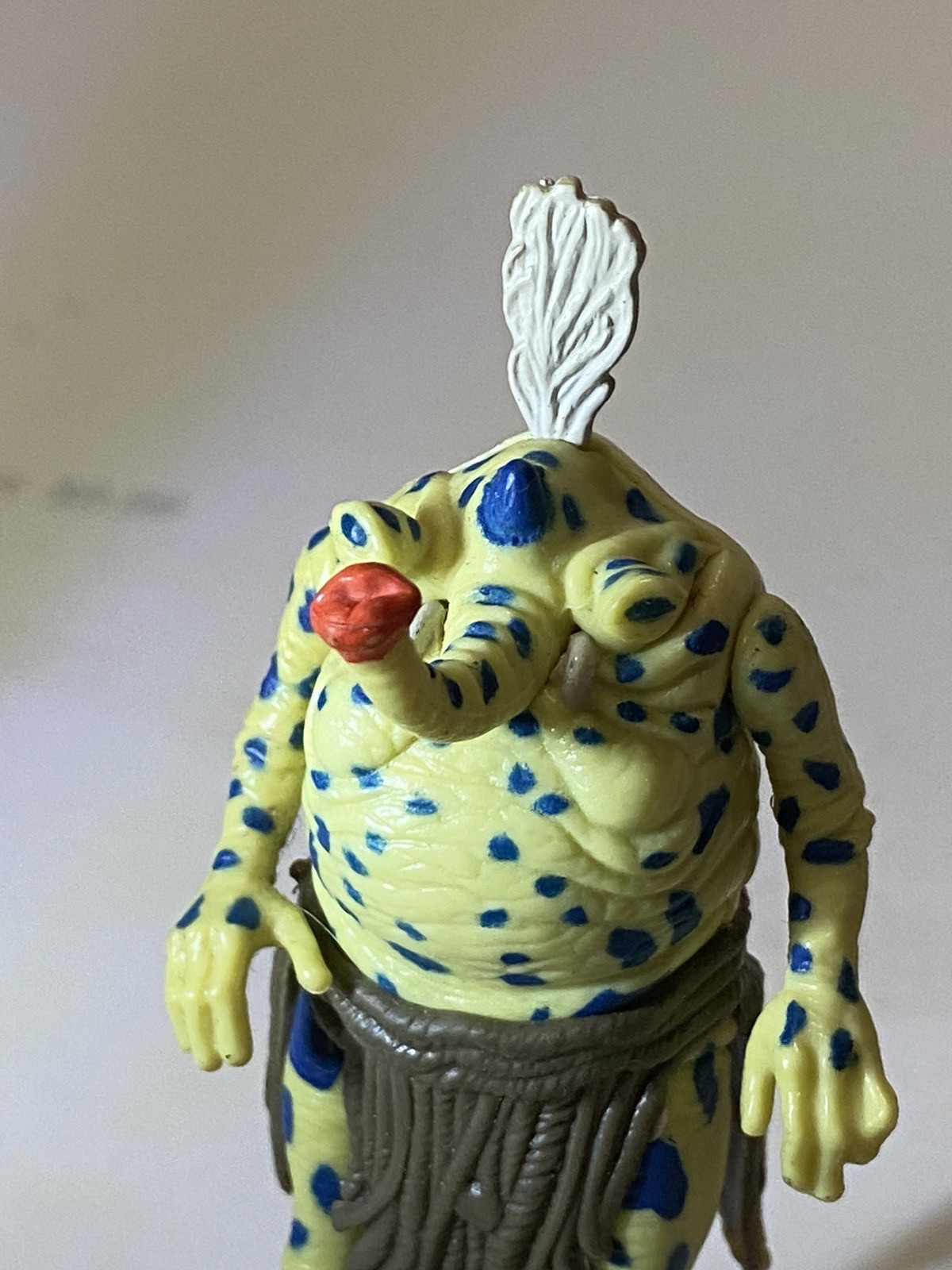 Sy Snootles sold