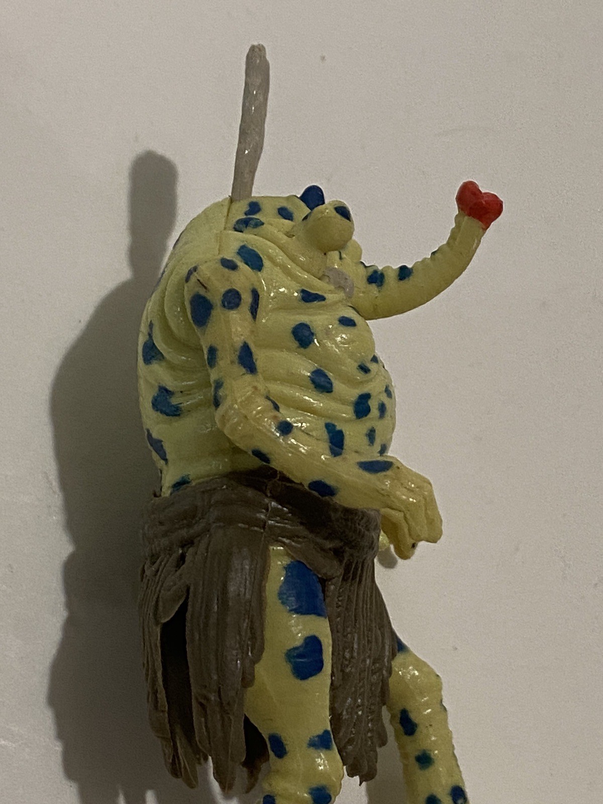 Sy Snootles sold