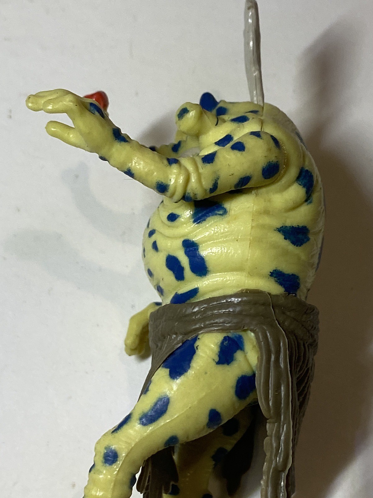 Sy Snootles sold