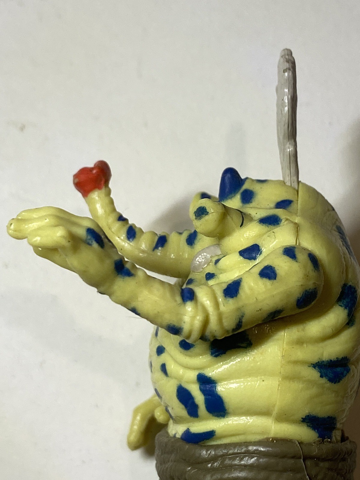 Sy Snootles sold
