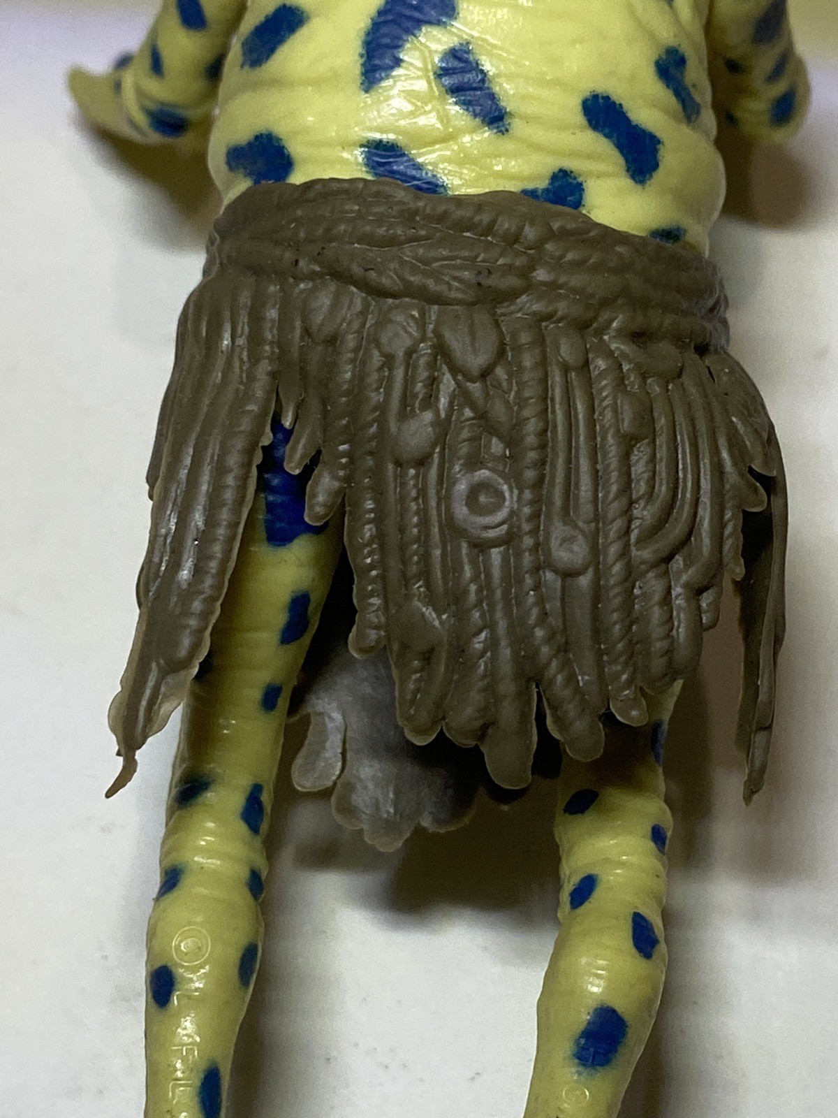 Sy Snootles sold
