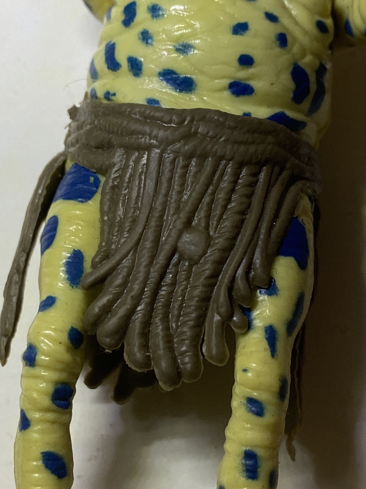 Sy Snootles sold