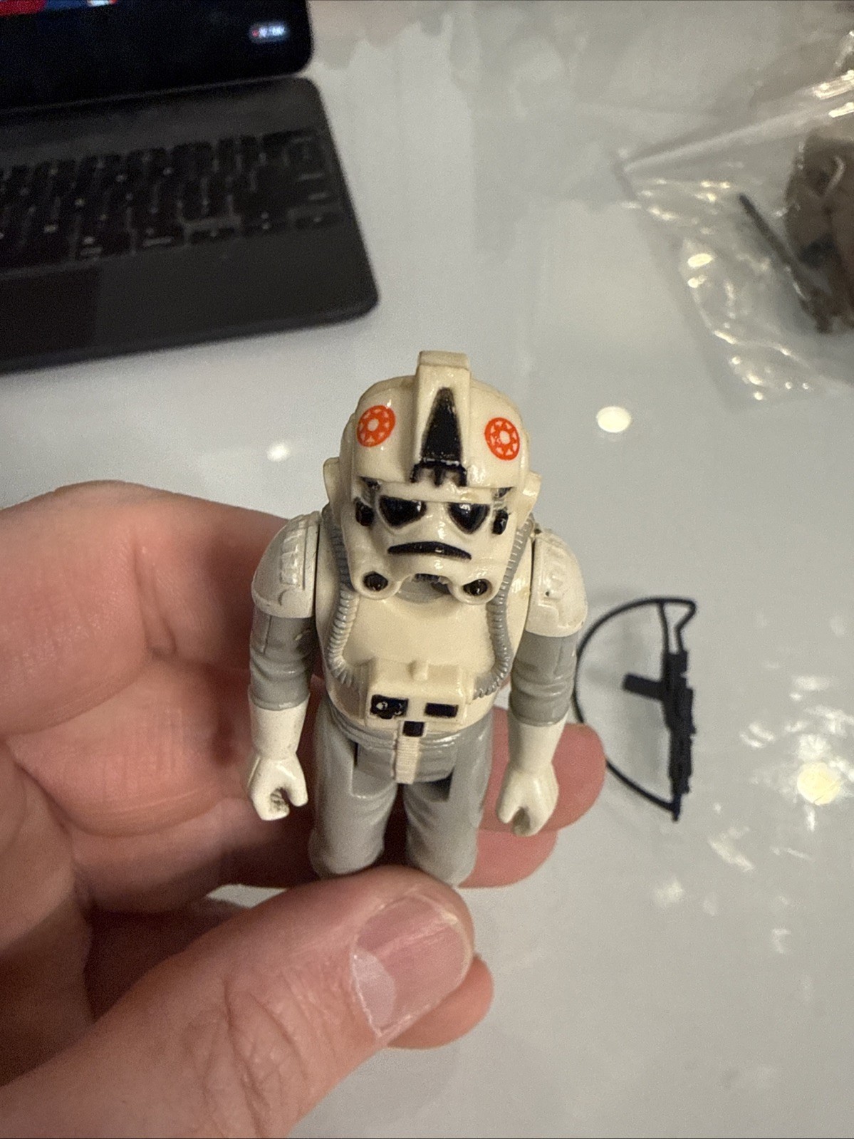 AT-AT Driver sold