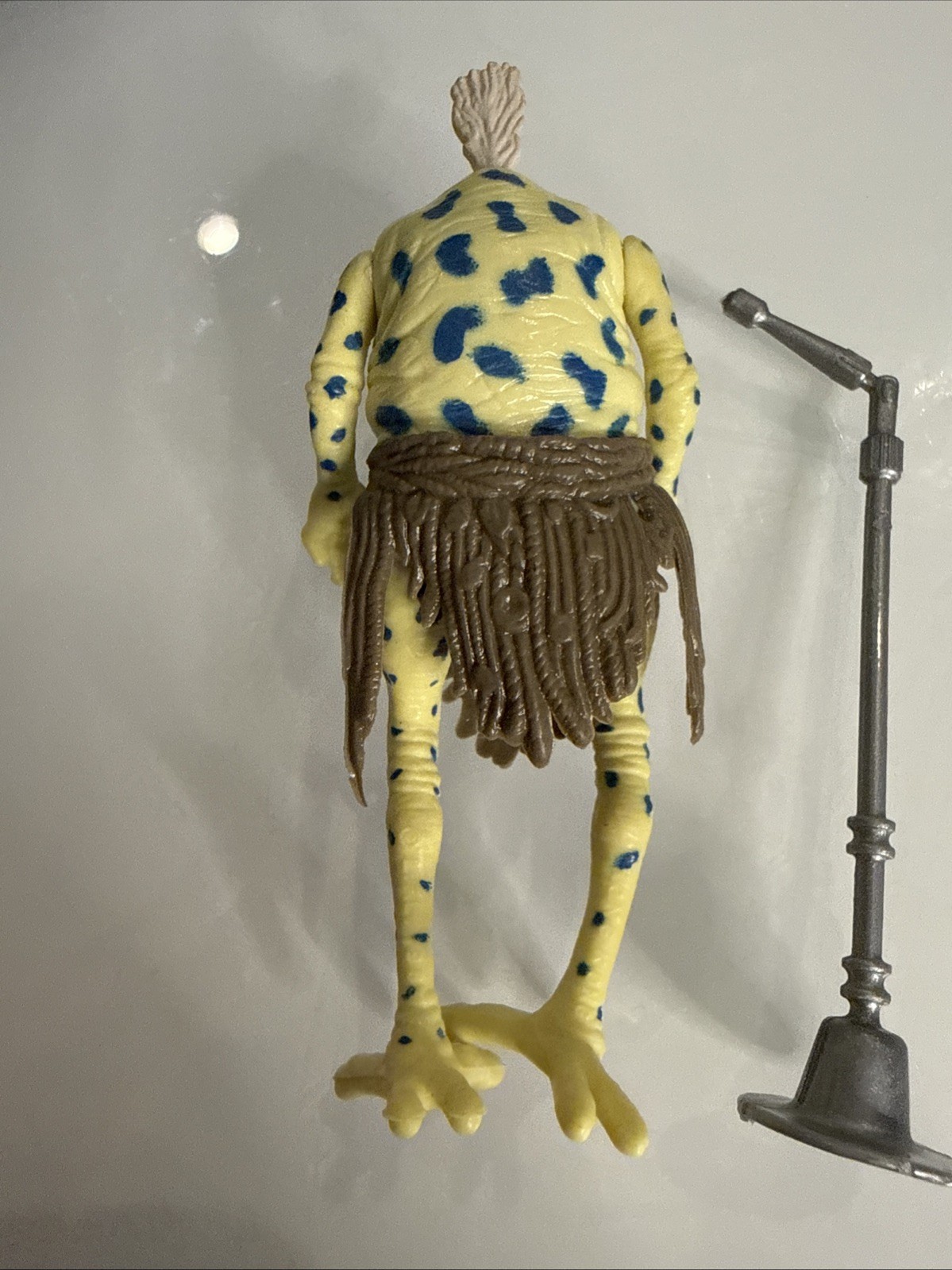 Sy Snootles sold