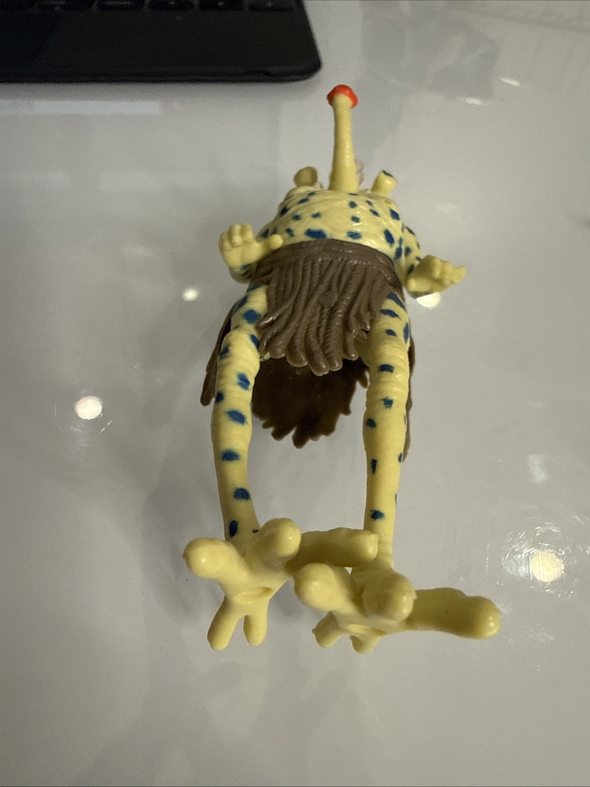 Sy Snootles sold