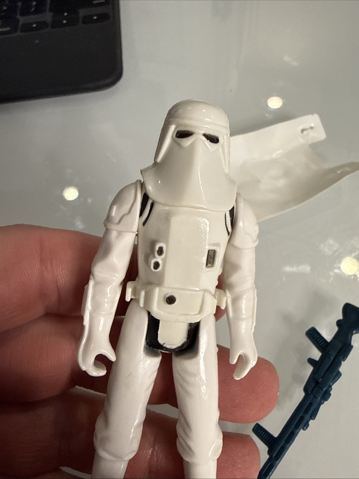 Imperial Stormtrooper (Hoth Battle Gear) - Snowtrooper sold