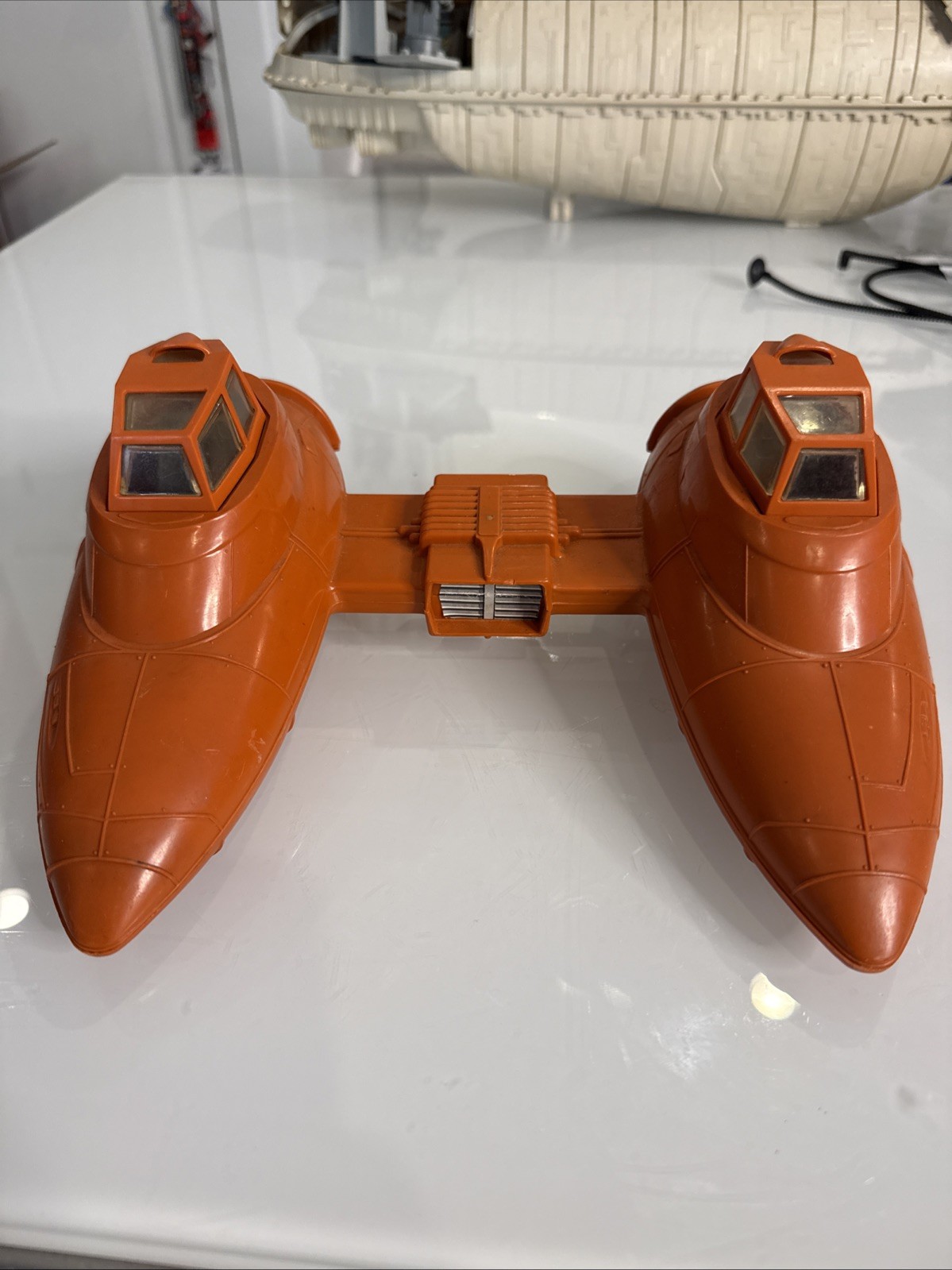 Twin-Pod Cloud Car sold