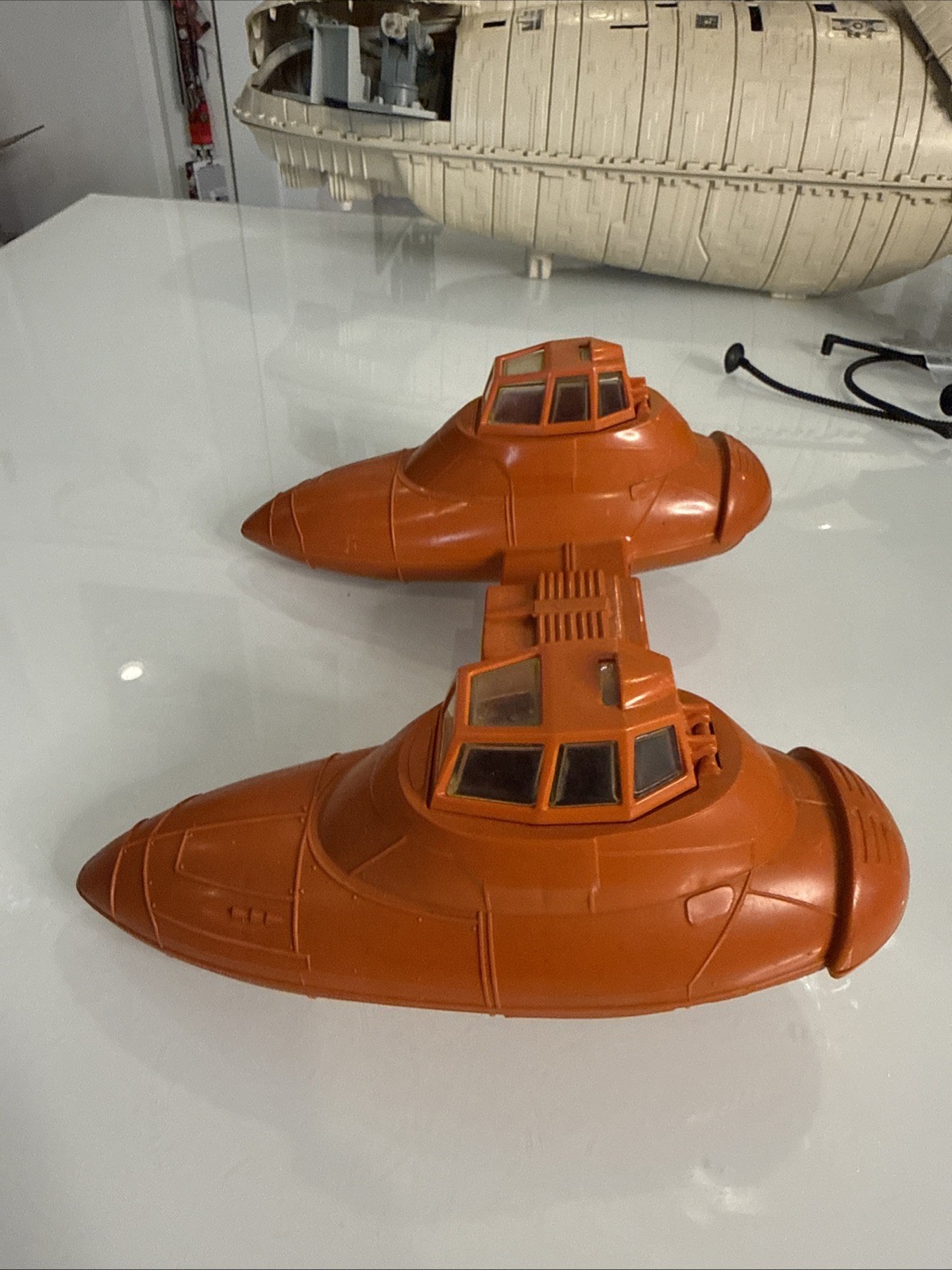 Twin-Pod Cloud Car sold