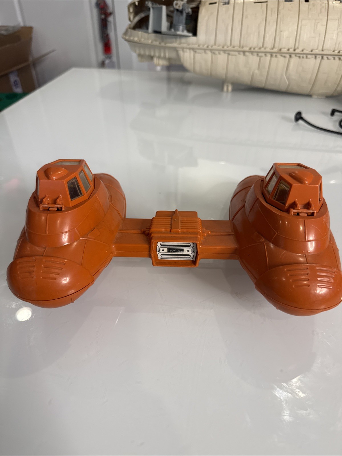 Twin-Pod Cloud Car sold