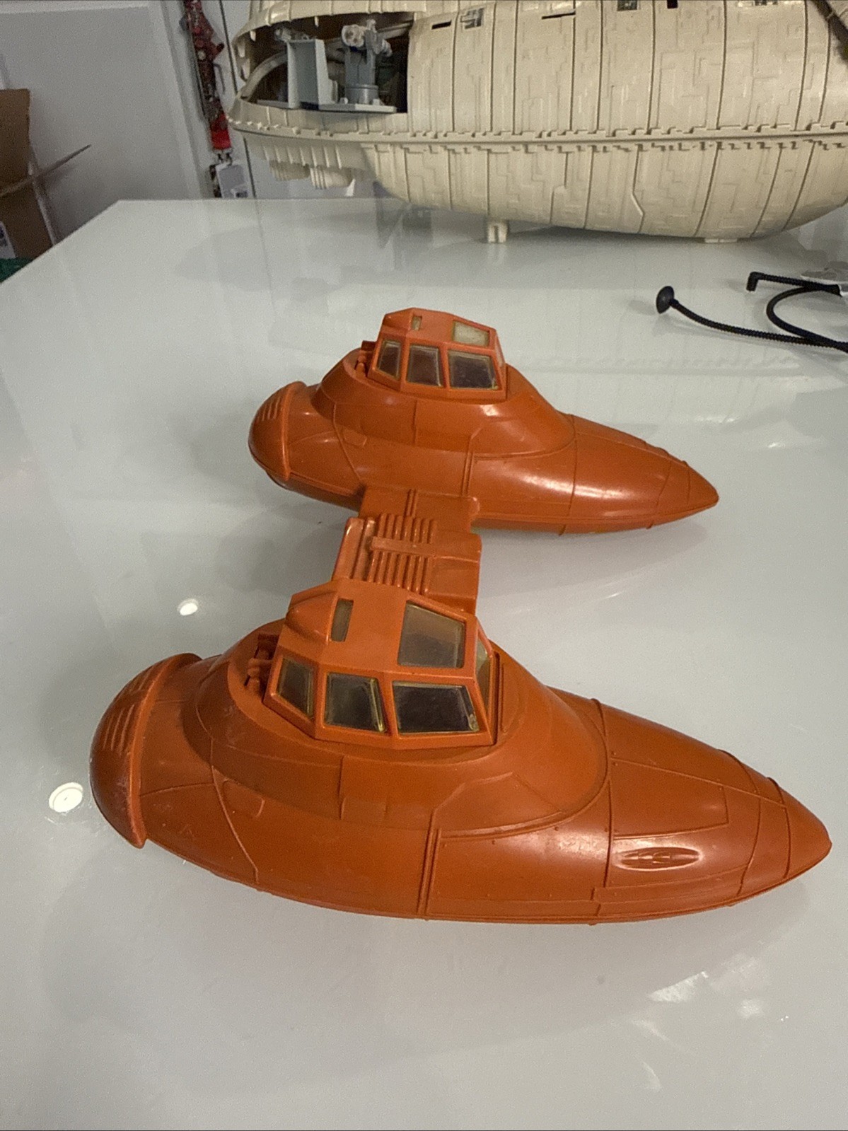 Twin-Pod Cloud Car sold