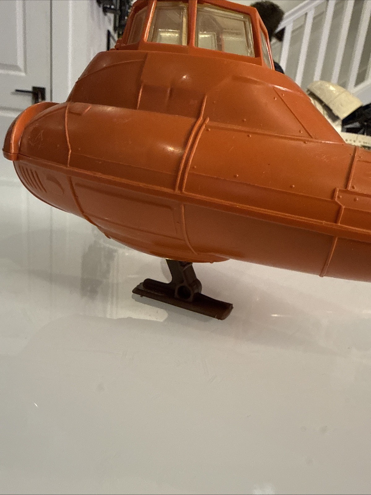 Twin-Pod Cloud Car sold