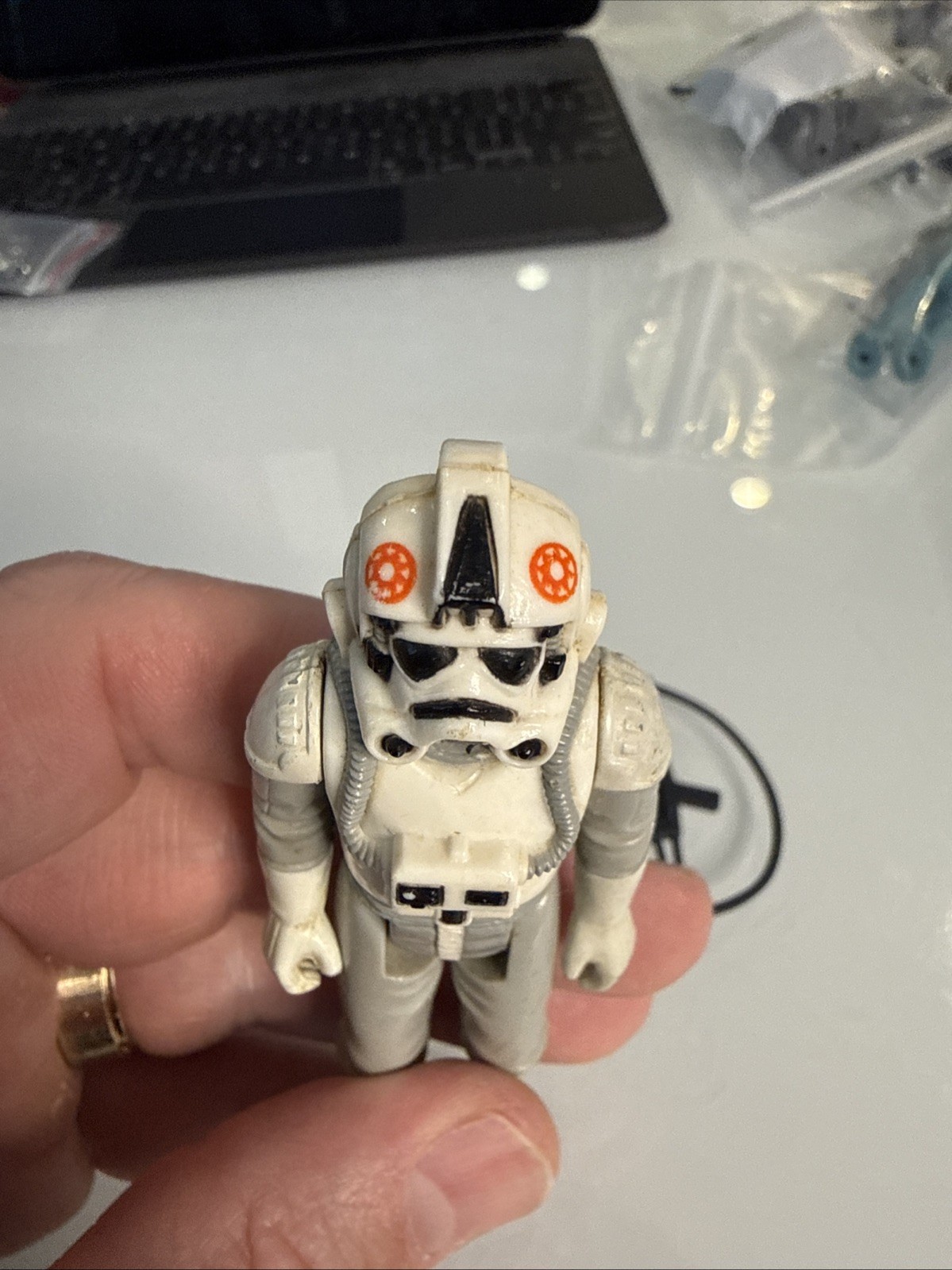 AT-AT Driver sold