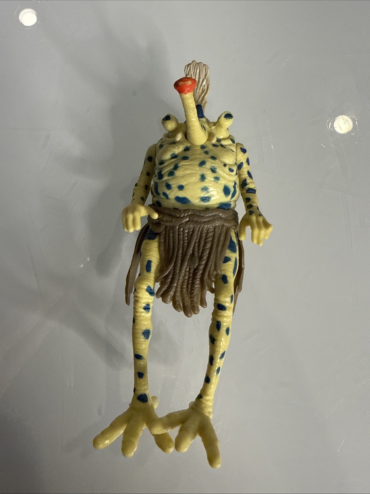 Sy Snootles sold