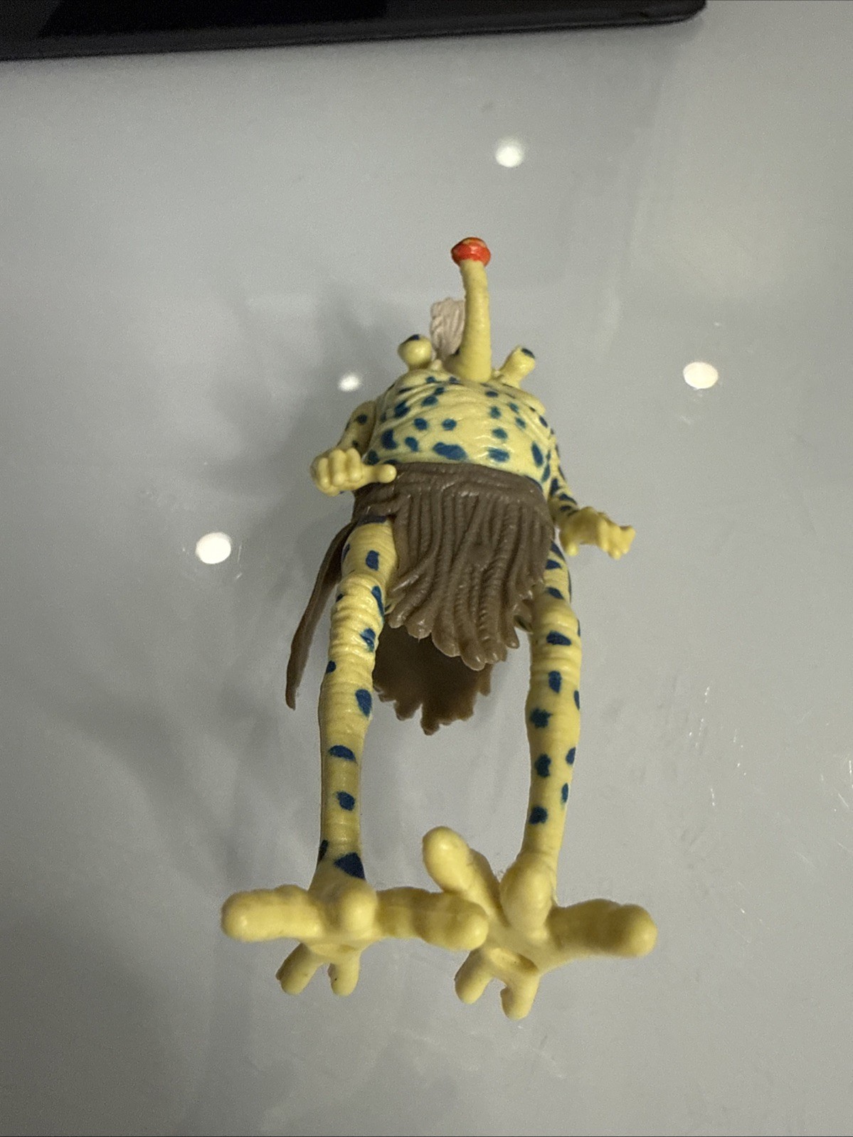 Sy Snootles sold