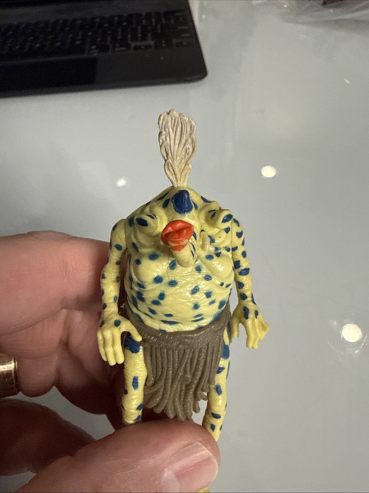 Sy Snootles sold