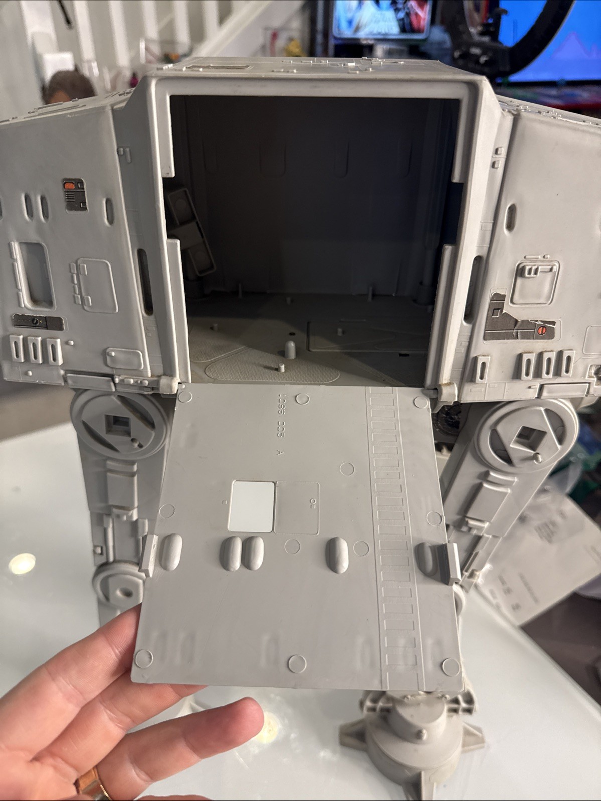 AT-AT sold