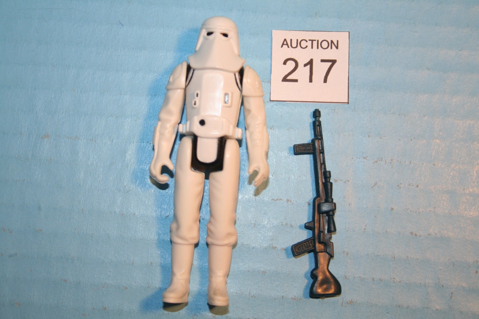Imperial Stormtrooper (Hoth Battle Gear) - Snowtrooper sold